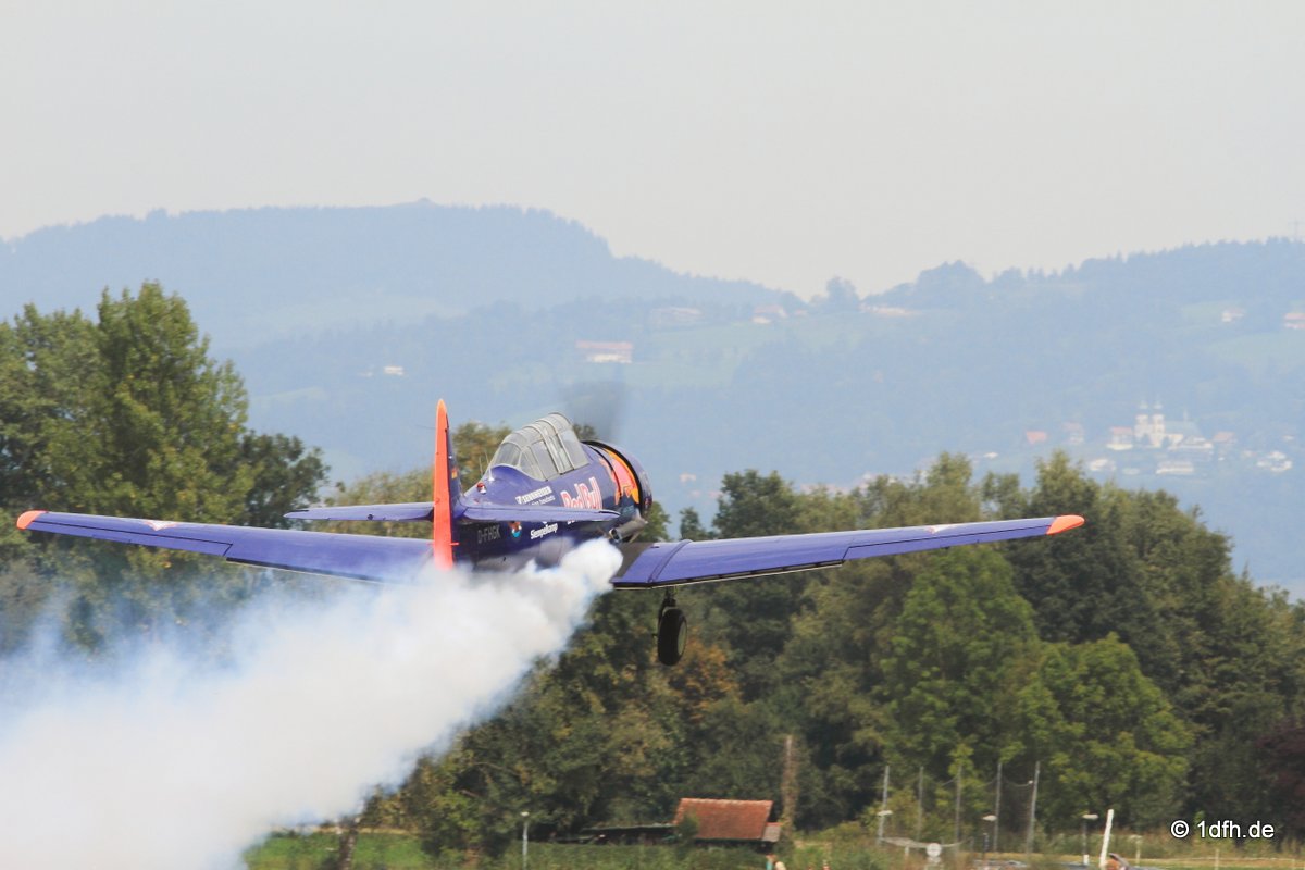 Flugplatzfest Hohenems