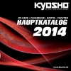 Kyosho Neuheiten 2014