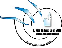 Internationale Deutsche Meisterschaft - 4. King Ludwig Open 2012
