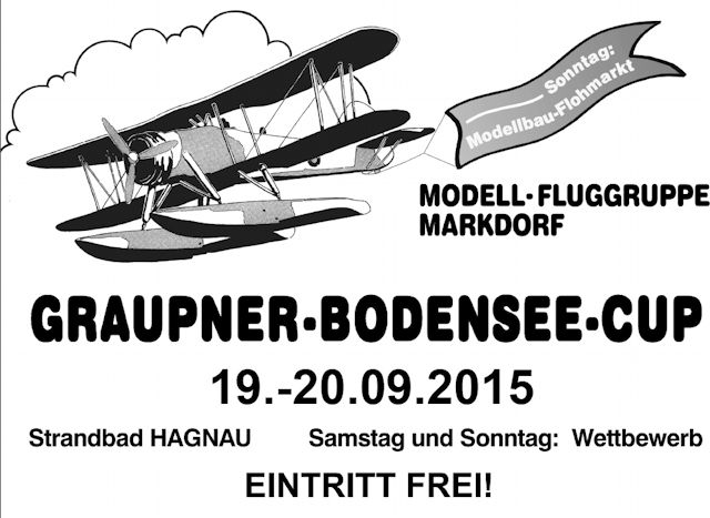 Graupner Bodensee Cup 2015