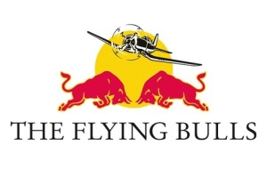 The flying Bulls