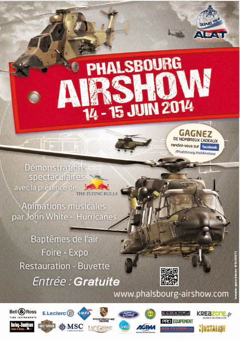 Phalsbourg Airshow 2014