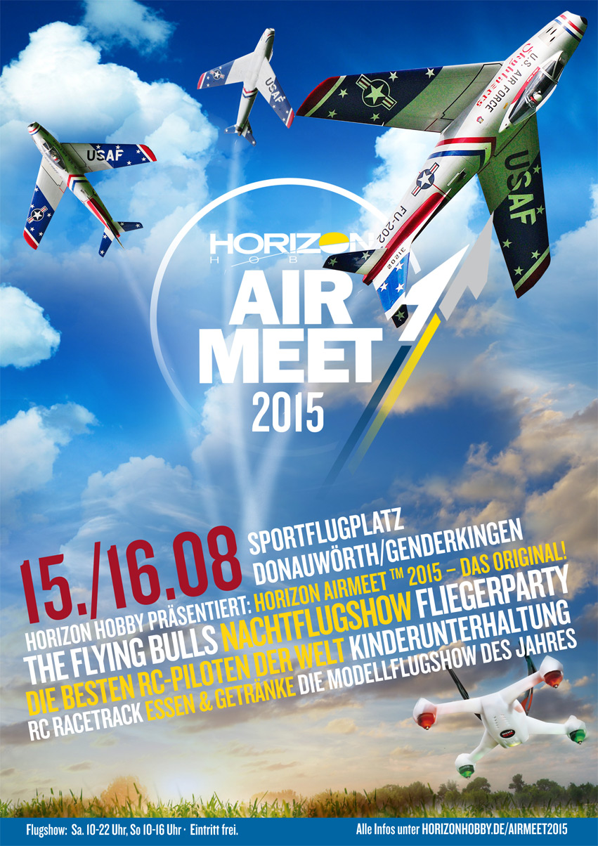 Horizon Airmeet 2015™