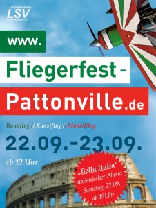 Fliegerfest Pattonville 2012