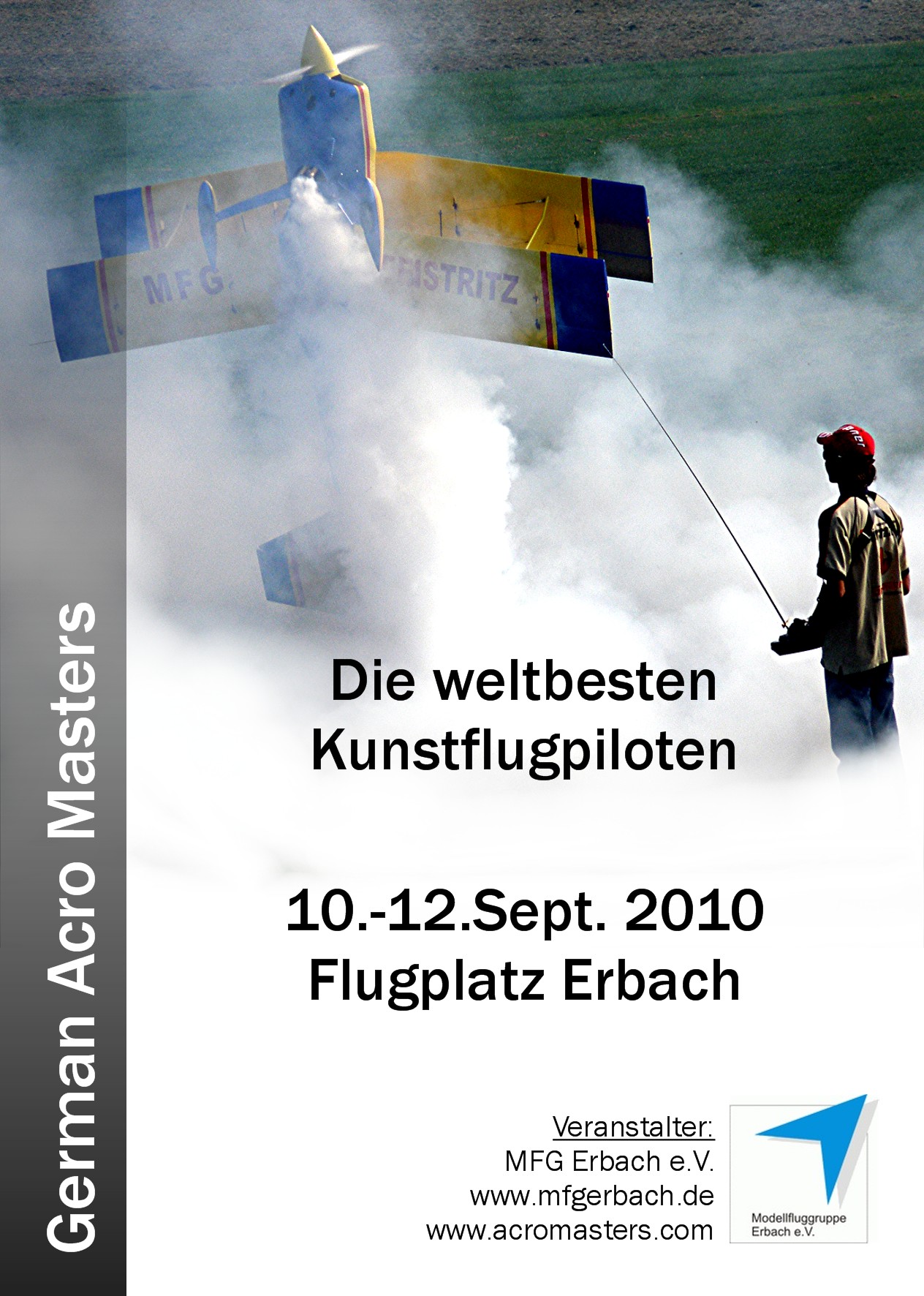 German Acro Masters 10.09. - 12.09.2010