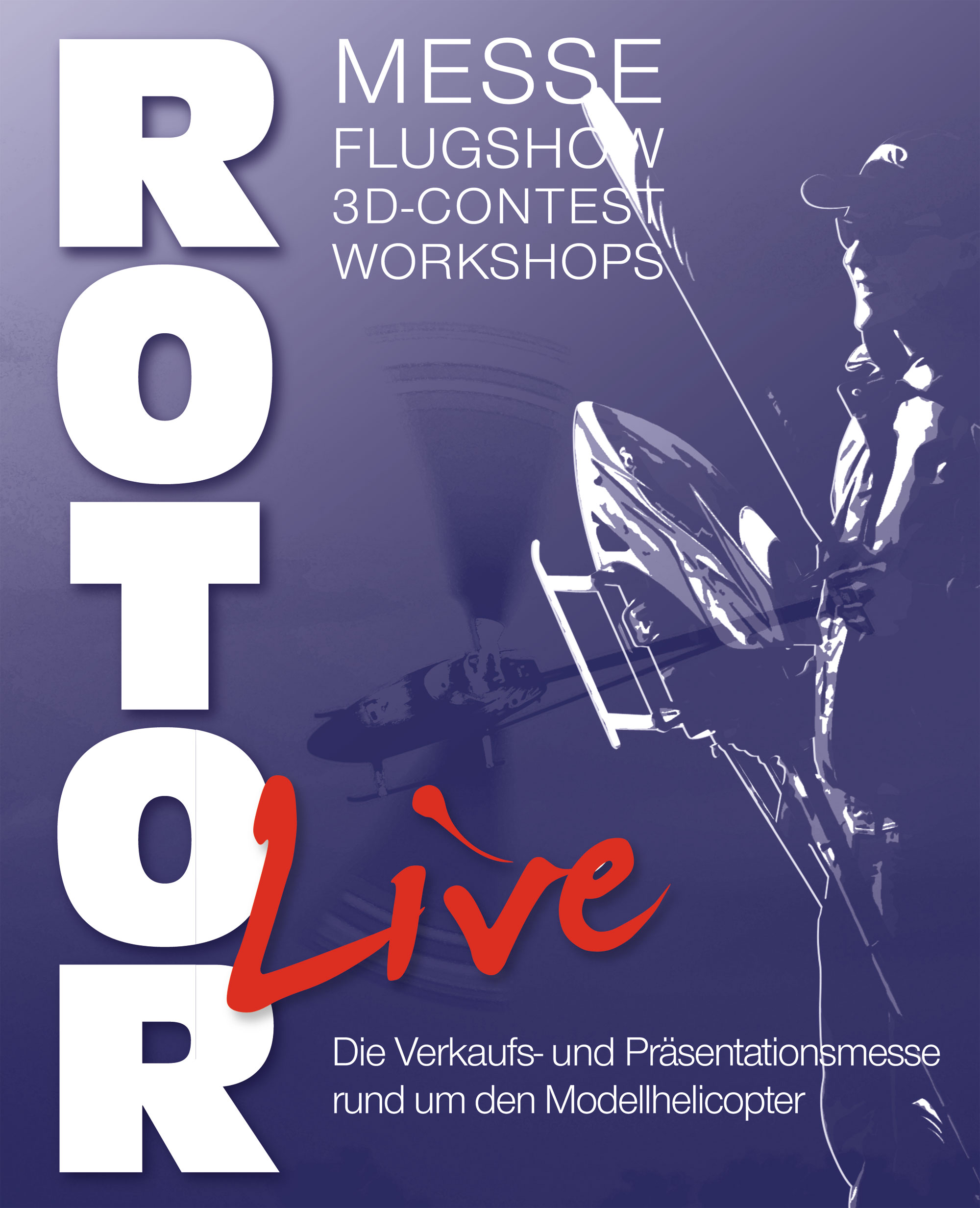 ROTOR-live 2014