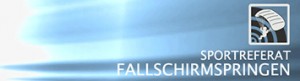 Sportreferat Fallschirmspringen DMFV