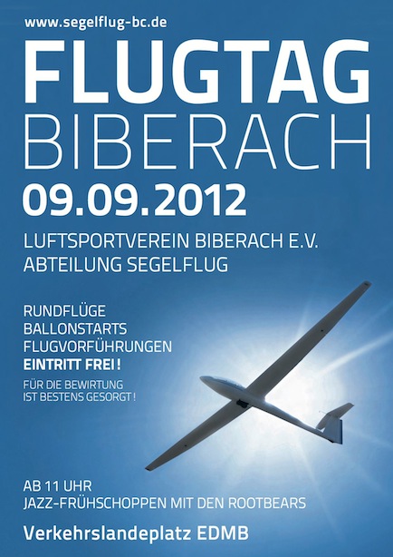 Flugplatzfest Biberach 12