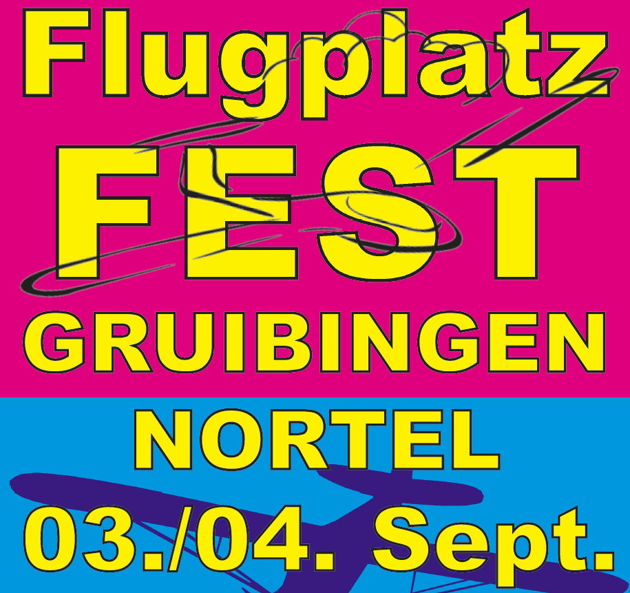 Flugplatzfest Gruibingen Nortel 2016