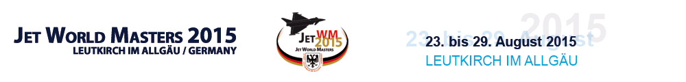 11th Jet World Masters Letkirch 2015