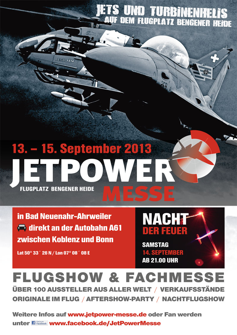 JetPower 2013