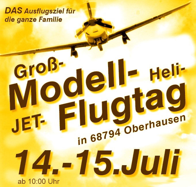 Modellflugtag MSV Oberhausen 2012