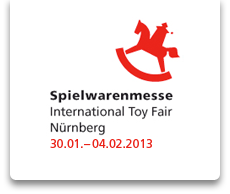 Spielwarenmesse Nürnberg 2013