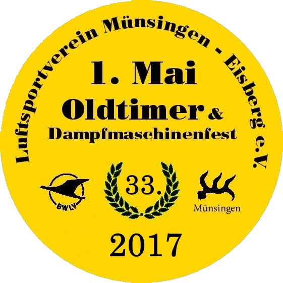 33. Oldtimer & Dampfmaschinentreffen LSV-Münsingen-Eisberg e.V. 2017