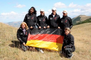 Deutsches Frauenteam