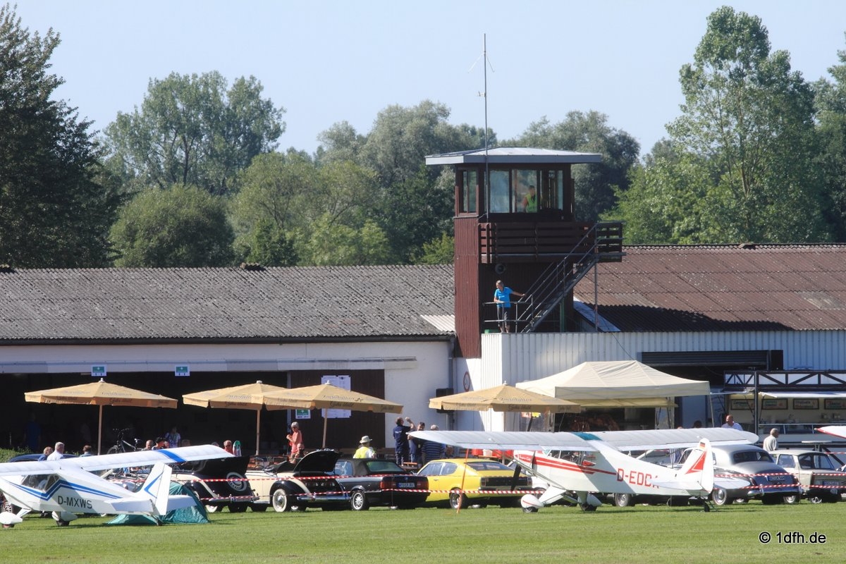 11. Oldtimer-Treffen Riedlingen 30.07.2017