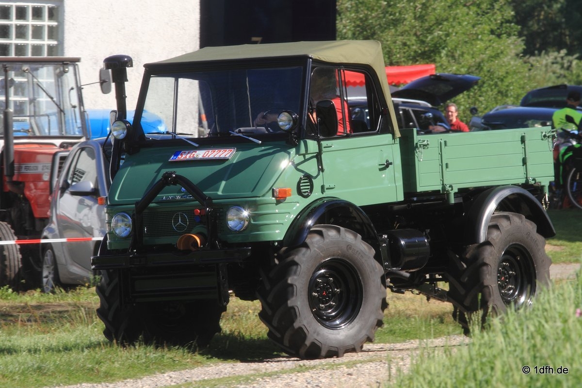 11. Oldtimer-Treffen Riedlingen 30.07.2017