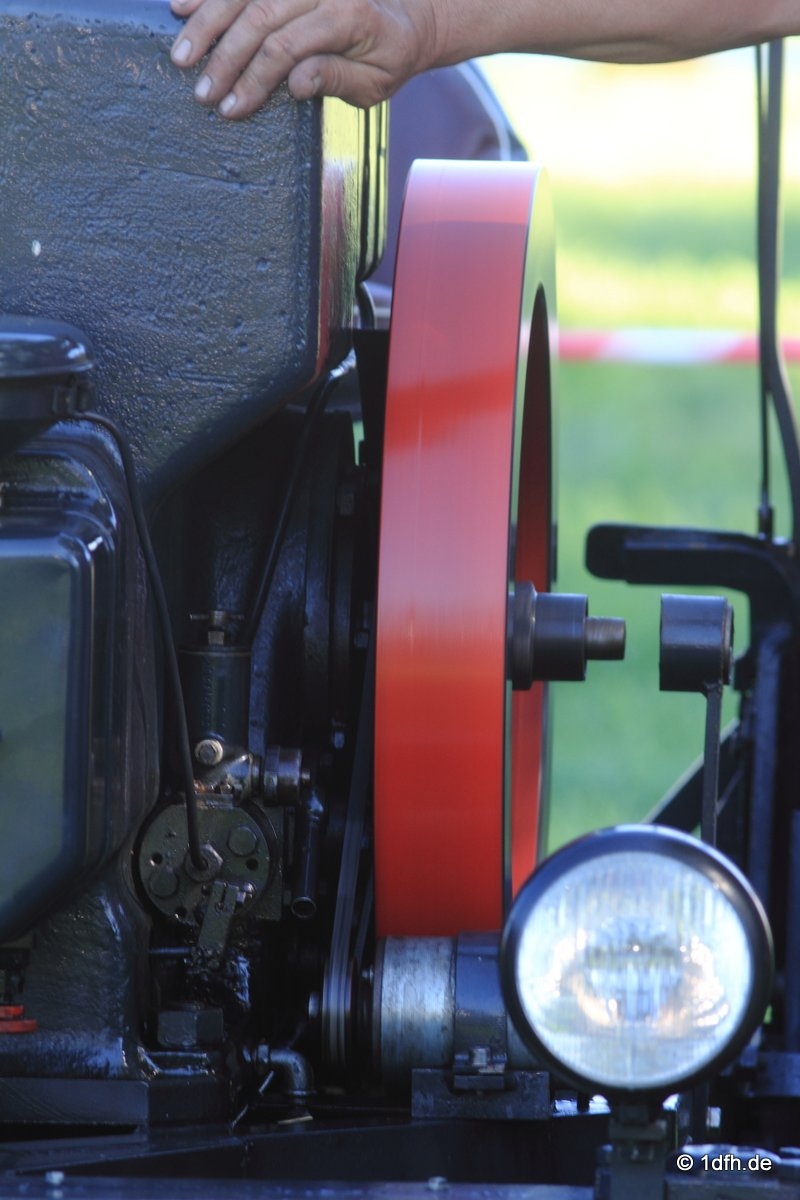 11. Oldtimer-Treffen Riedlingen 30.07.2017