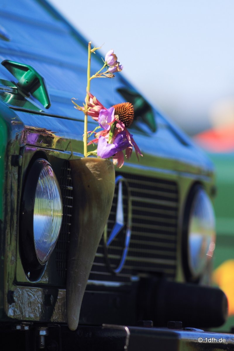 11. Oldtimer-Treffen Riedlingen 30.07.2017