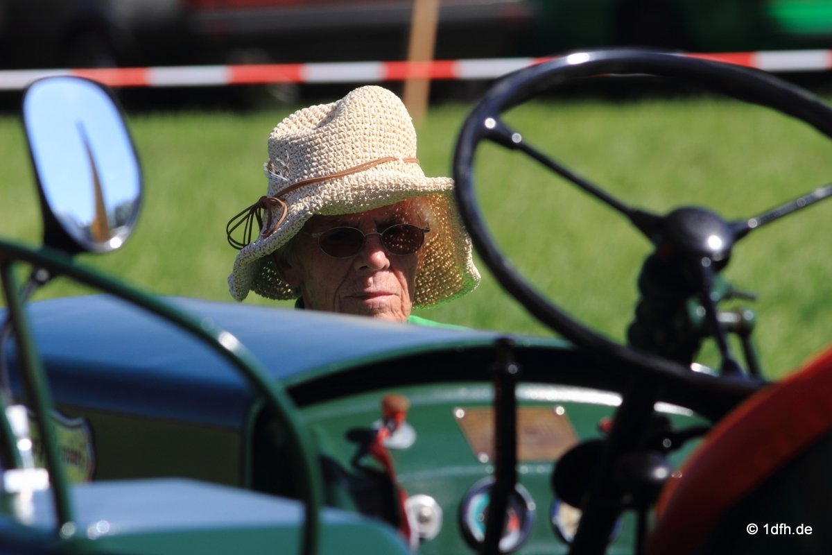 11. Oldtimer-Treffen Riedlingen 30.07.2017