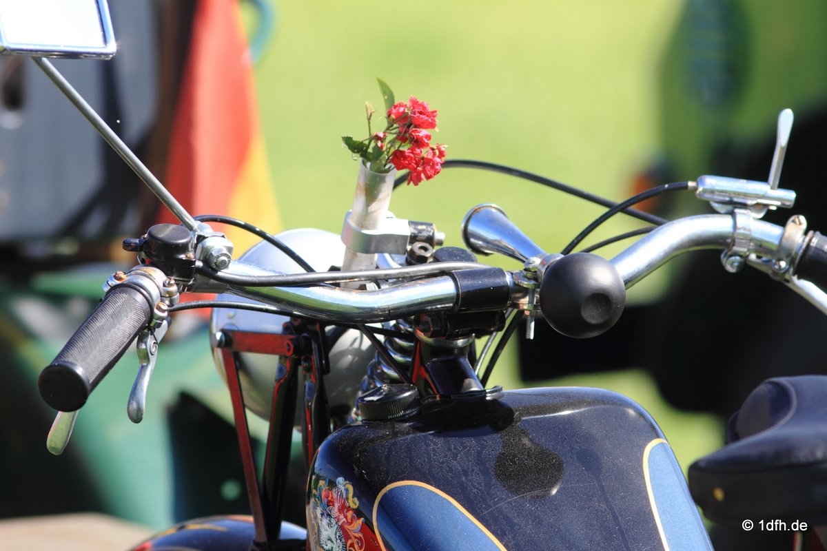 11. Oldtimer-Treffen Riedlingen 30.07.2017