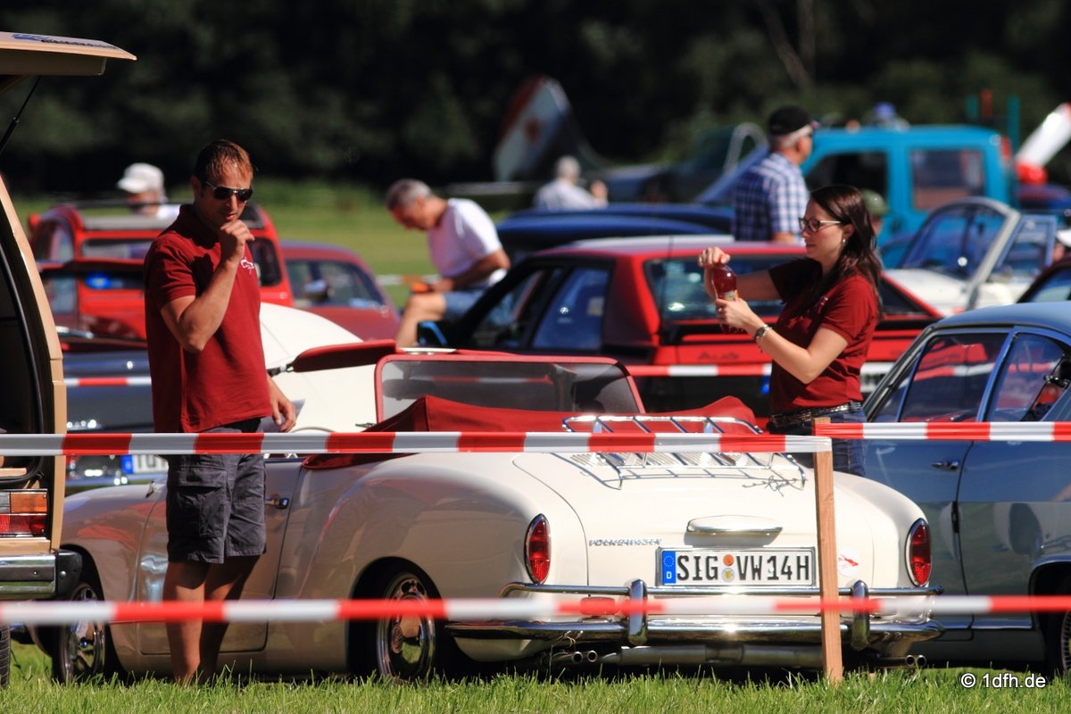 11. Oldtimer-Treffen Riedlingen 30.07.2017