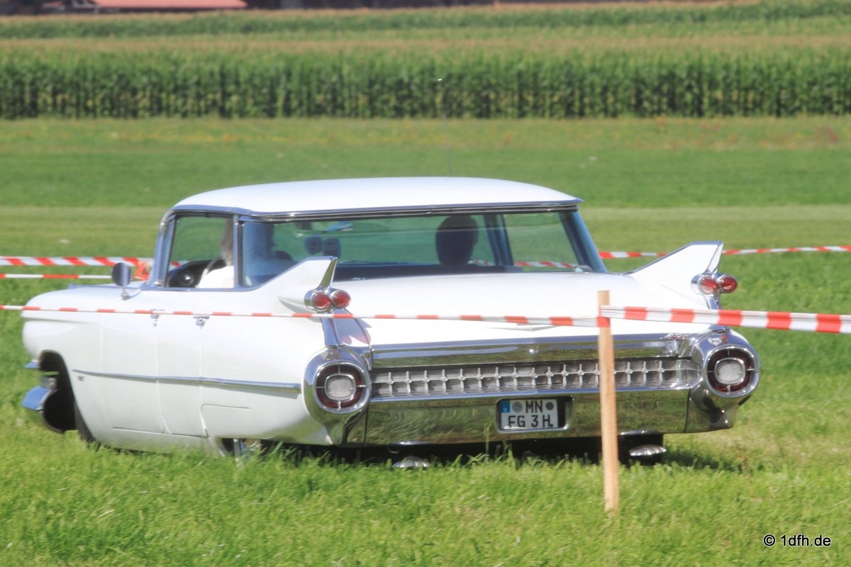 11. Oldtimer-Treffen Riedlingen 30.07.2017