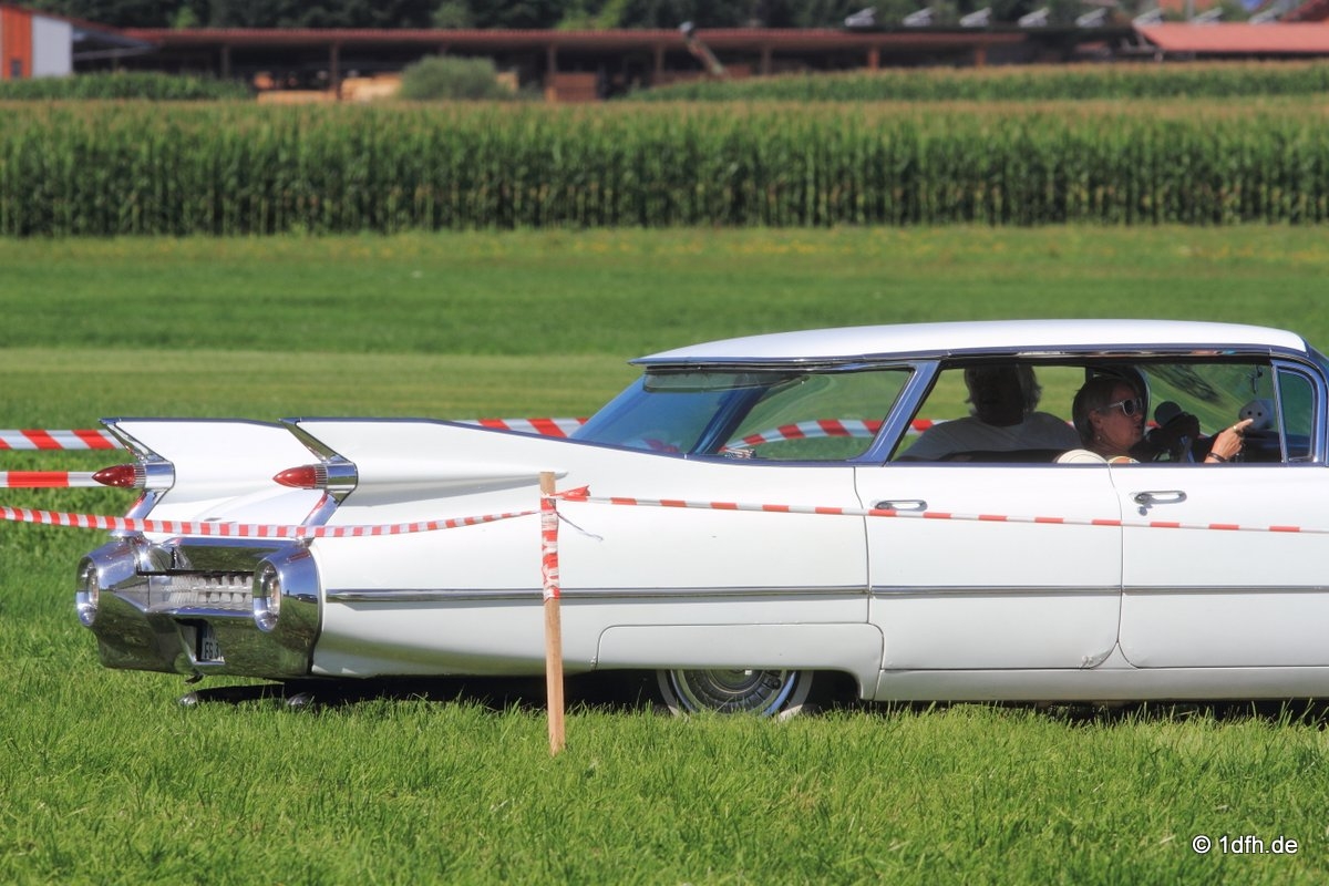 11. Oldtimer-Treffen Riedlingen 30.07.2017