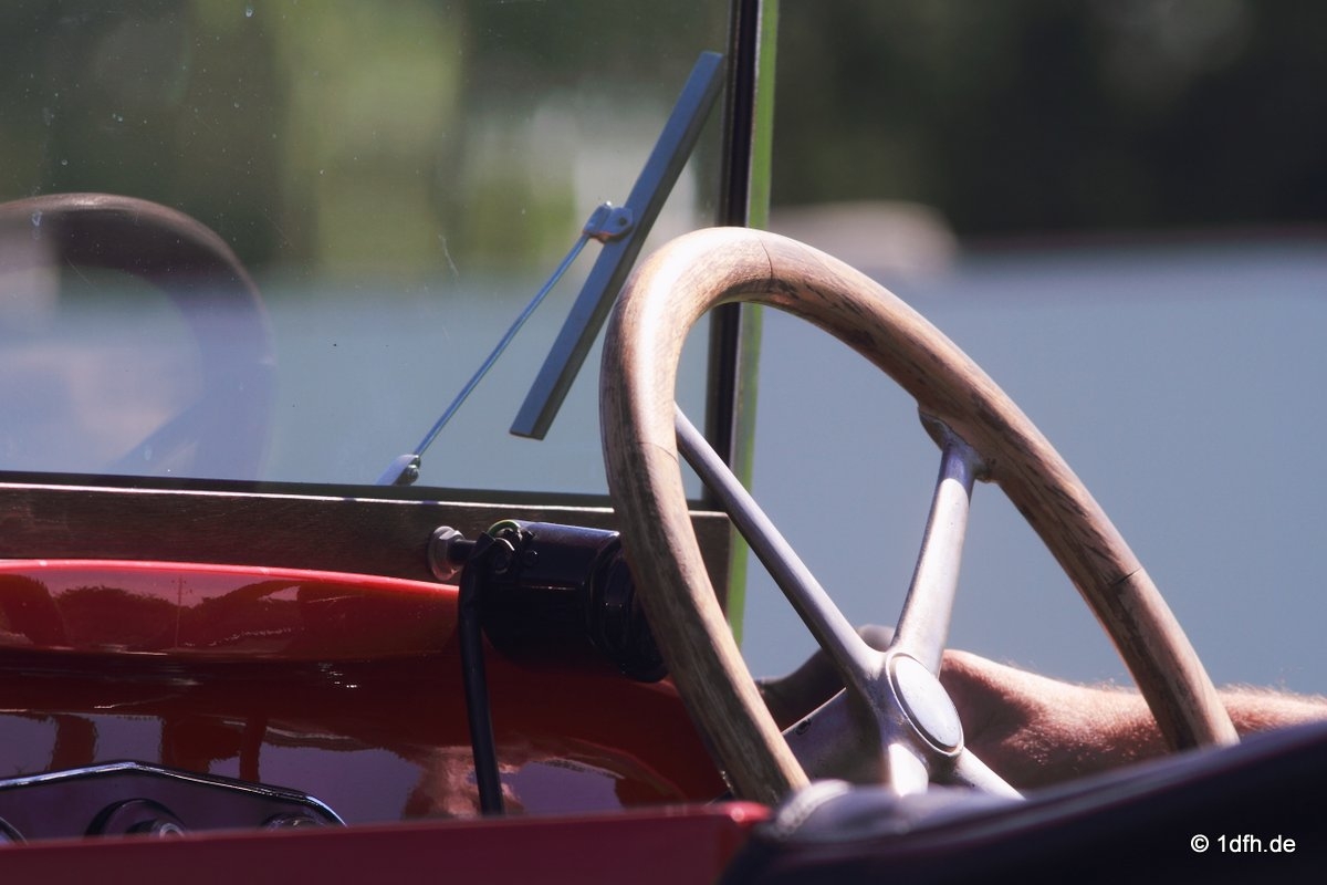 11. Oldtimer-Treffen Riedlingen 30.07.2017