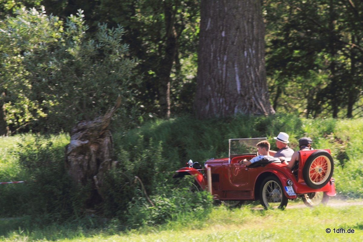11. Oldtimer-Treffen Riedlingen 30.07.2017