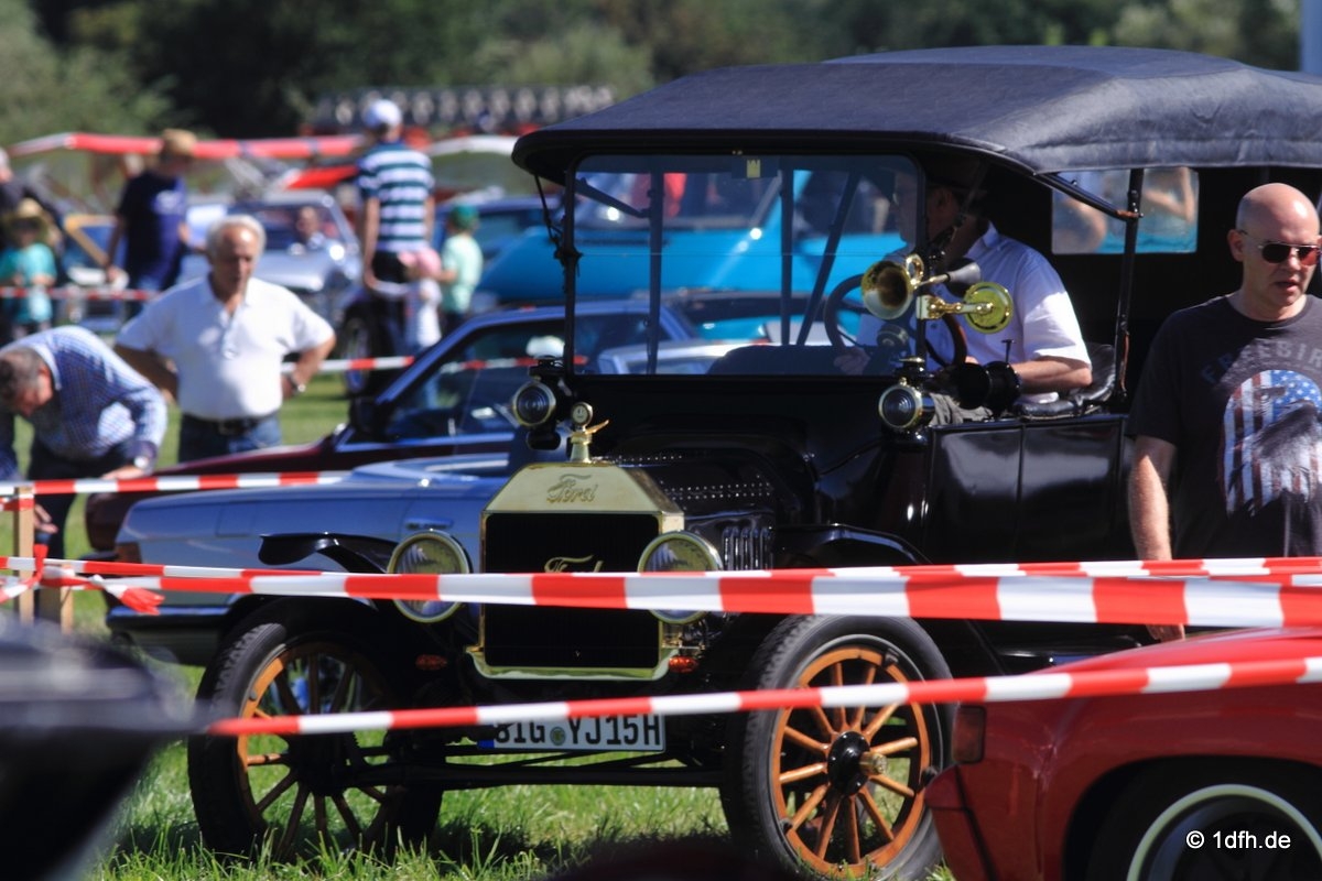 11. Oldtimer-Treffen Riedlingen 30.07.2017