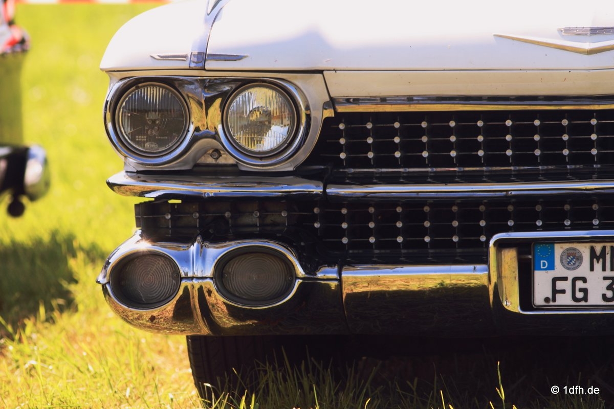 11. Oldtimer-Treffen Riedlingen 30.07.2017