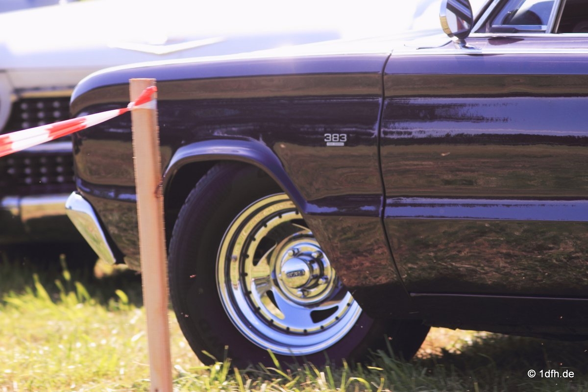 11. Oldtimer-Treffen Riedlingen 30.07.2017