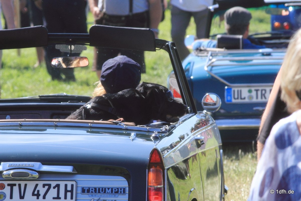 11. Oldtimer-Treffen Riedlingen 30.07.2017