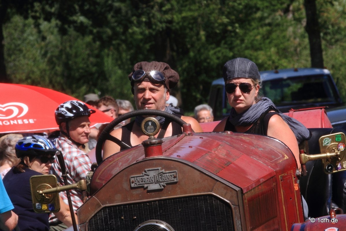 11. Oldtimer-Treffen Riedlingen 30.07.2017