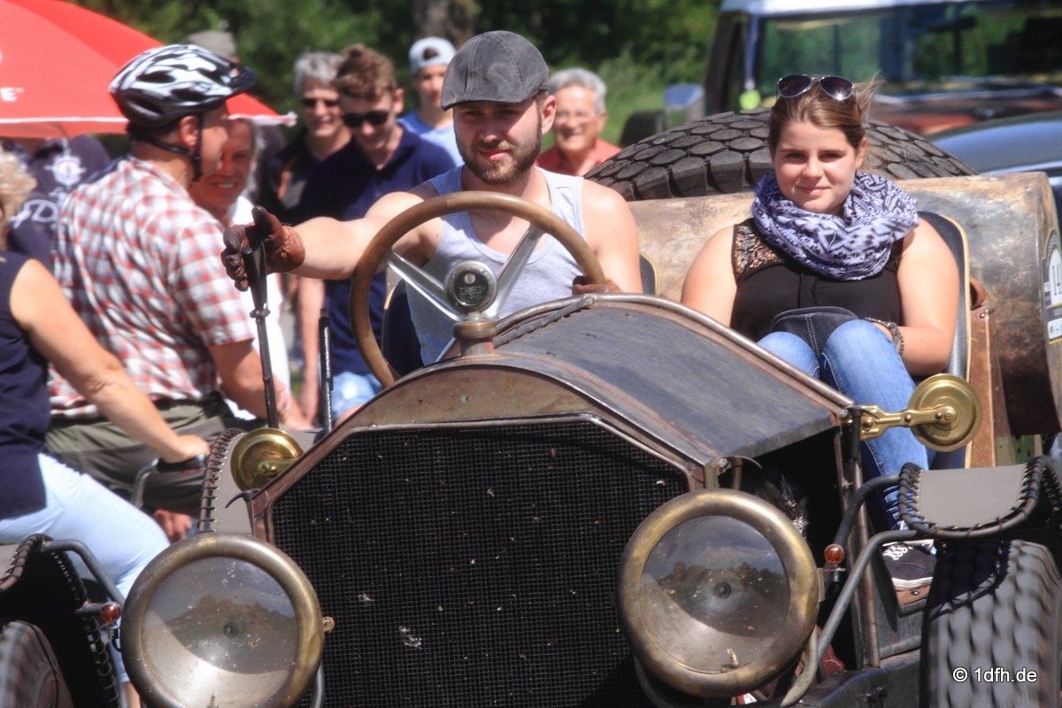 11. Oldtimer-Treffen Riedlingen 30.07.2017