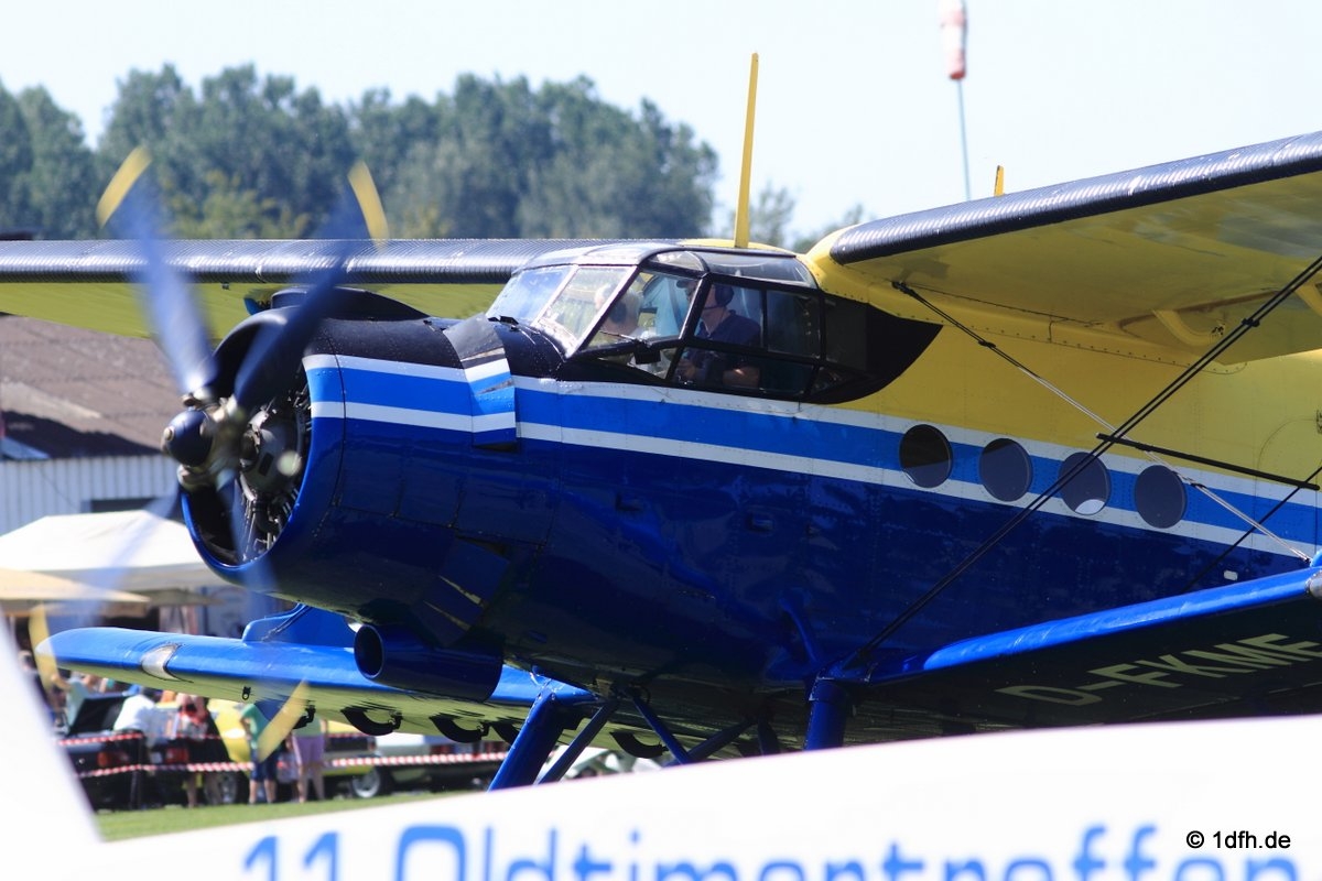 11. Oldtimer-Treffen Riedlingen 30.07.2017