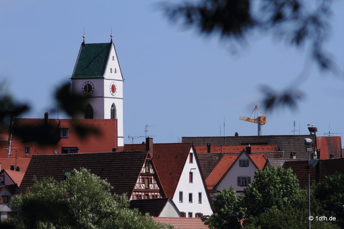 11. Oldtimer-Treffen Riedlingen 30.07.2017