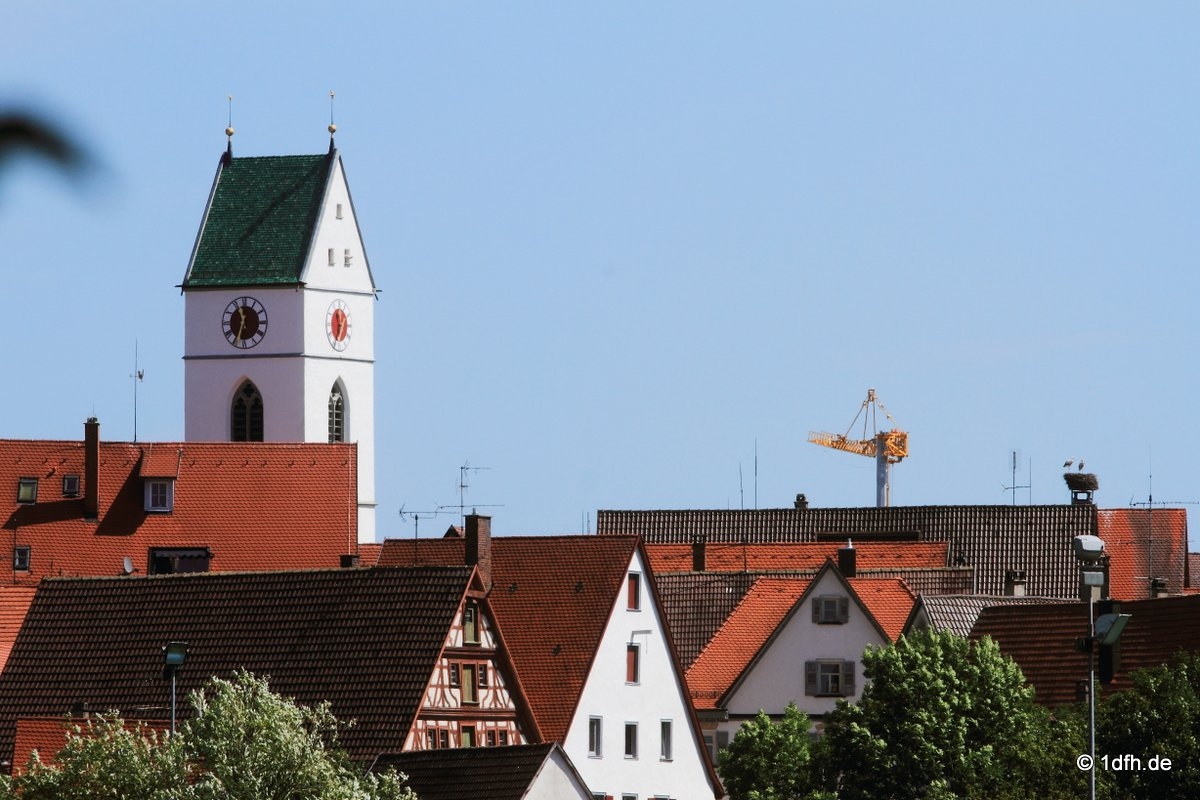 11. Oldtimer-Treffen Riedlingen 30.07.2017