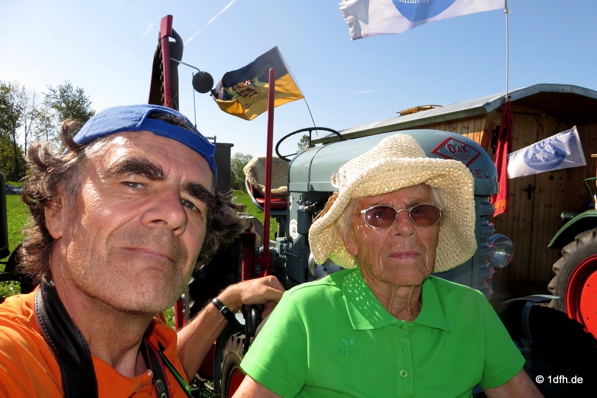 11. Oldtimer-Treffen Riedlingen 30.07.2017