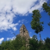 Burgruine Hohenstein 05.08.2017