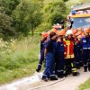 Jugendfeuerwehrübung Pfullingen