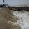 Echaz Hochwasser Pfullingen 02.06.2013