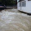 Echaz Hochwasser Pfullingen 02.06.2013