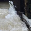 Echaz Hochwasser Pfullingen 02.06.2013