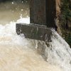 Echaz Hochwasser Pfullingen 02.06.2013