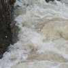 Echaz Hochwasser Pfullingen 02.06.2013