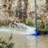 Echaz Hochwasser Pfullingen 02.06.2013