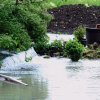 Echaz Hochwasser Pfullingen 02.06.2013