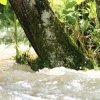Echaz Hochwasser Pfullingen 02.06.2013